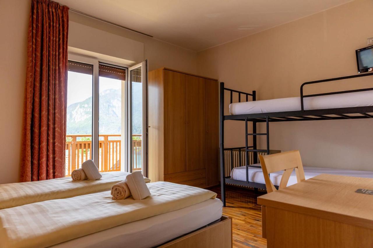 Hotel Lory - Molveno - Dolomiti Exterior foto