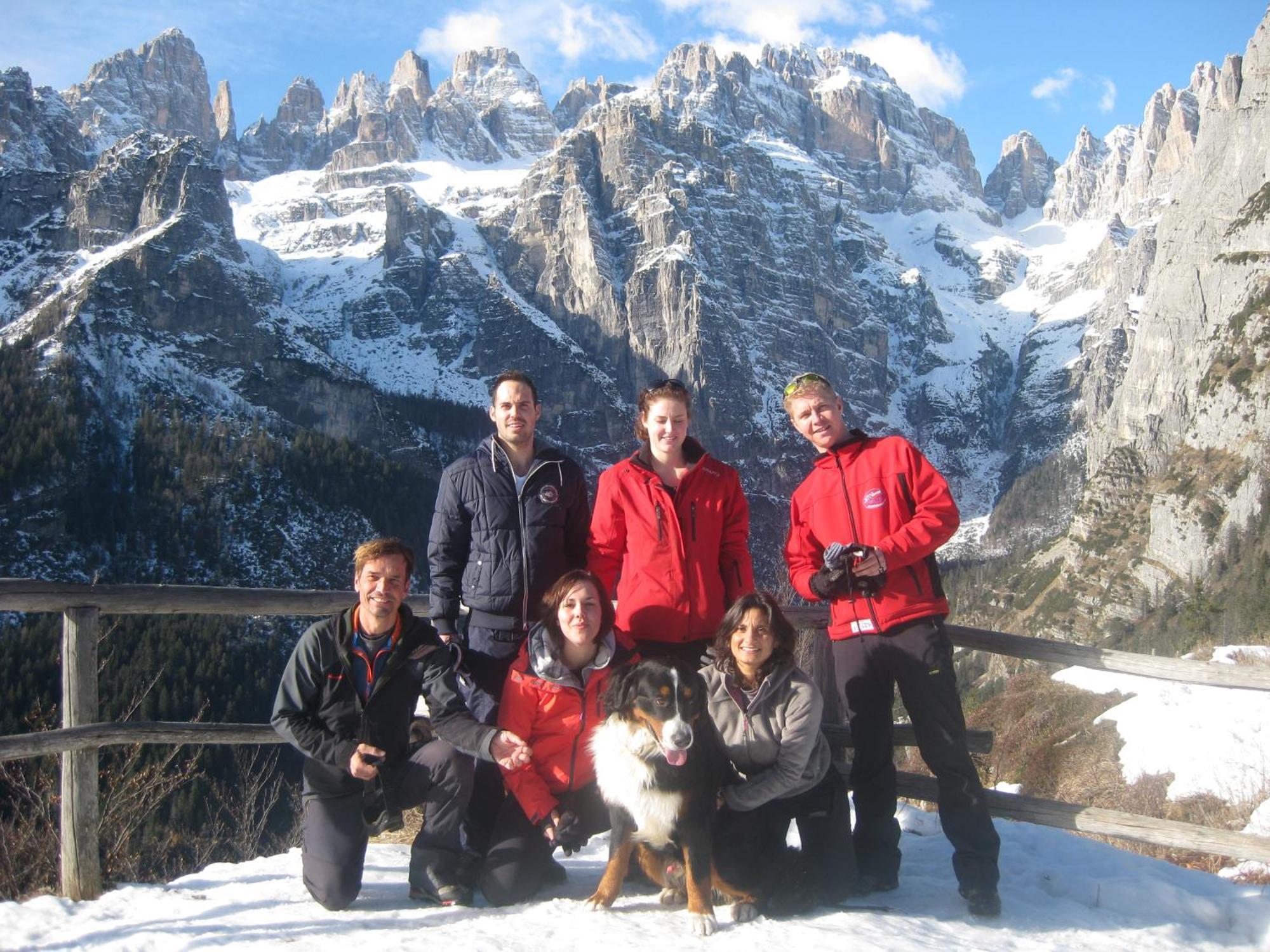 Hotel Lory - Molveno - Dolomiti Exterior foto